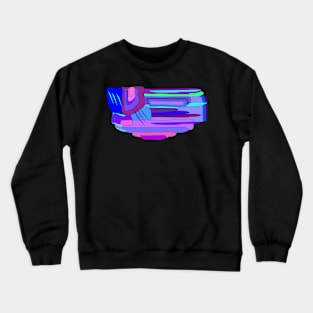 Free Abstract 1 Crewneck Sweatshirt